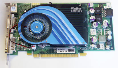 Leadtek WinFast PX7900GS TDH