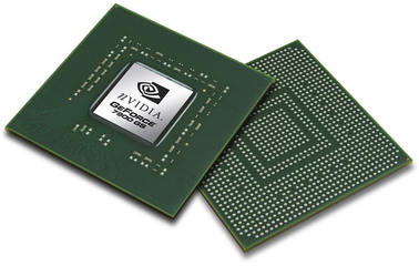GeForce 7900 GS: the chip, characteristics 