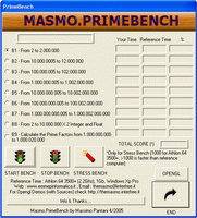MASMO.PrimeBench