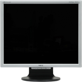 lcd monitor review NEC MultiSync 90GX2 19 inch