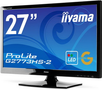 Monitor Iiyama ProLite G2773HS-2