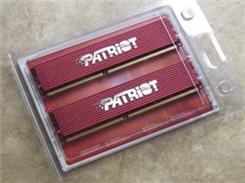 Patriot Dual Channel 2GB DDR 500 (PC 4000)