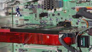 RD790 PCI express 2.0 + Hd radeon 2900xt