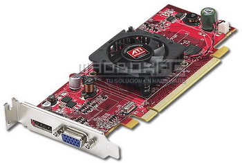 Radeon HD 3450