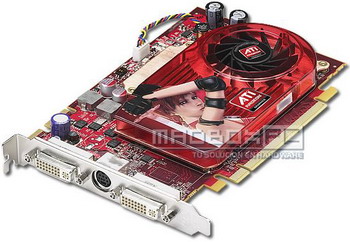 Radeon HD 3670