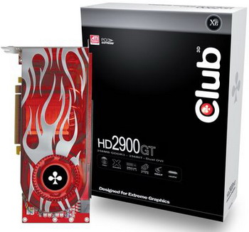 radeon HD 2900 GT 