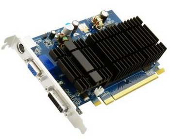 SPARKLE geForce 8400 GS 512MB