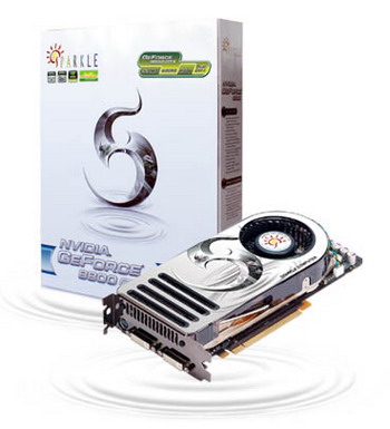 Sparkle 8800gts 320 mb