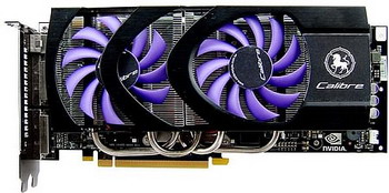 SPARKLE caliber P8800LV with TEC 8800gts 320 mb