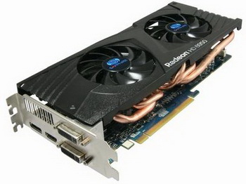 Sapphire HD 6950 DiRT3 special edition