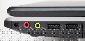 Sony VGN-FJ1SR tb output