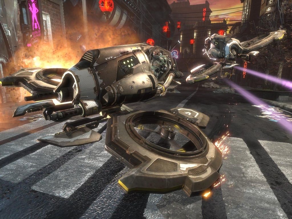 Unreal Tournament 3 -1