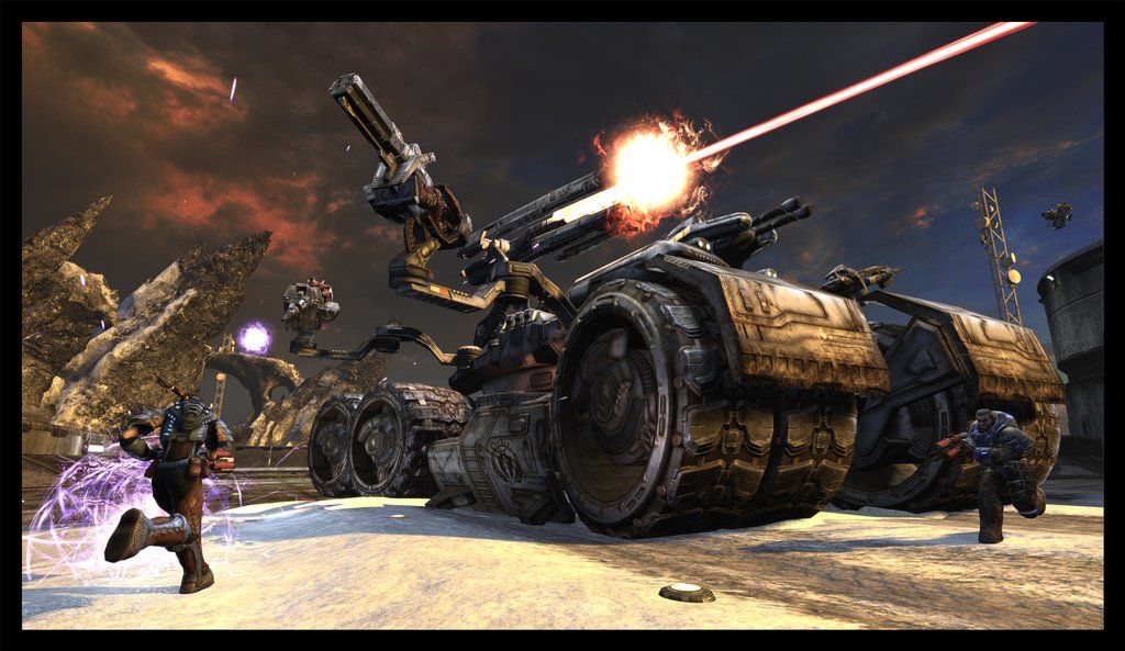 Unreal Tournament 3 - 8