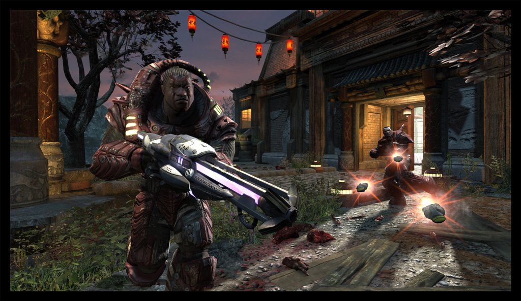 Unreal Tournament 3 - 7