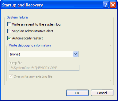  Windows   XP   Memory   Tweak   guide