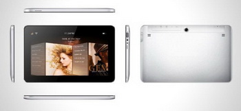 WonderMedia tablet reference design