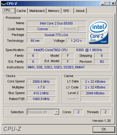 abit AW9D- MAX conroe e6300 overclocking