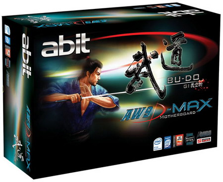abit AW9D MAX box