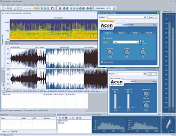 Acoustica v.4.1 Build 386