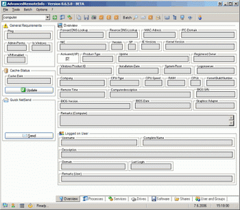AdvancedRemoteInfo v.0.7