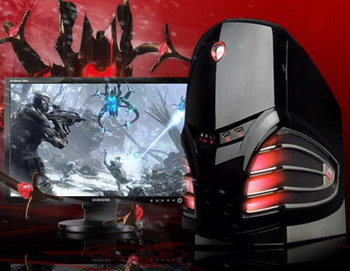 alienware area-51 ALX crossFireX