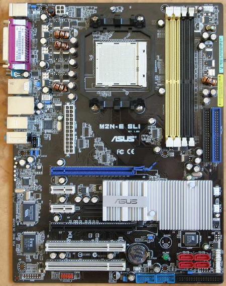 Asus M2N- E SLI