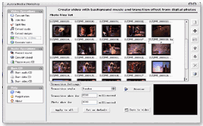 Aurora Media Workshop v.3.4.25