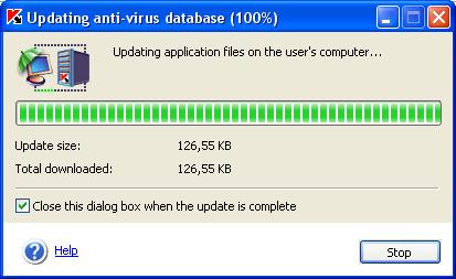 Kaspersky Antivirus 6.0