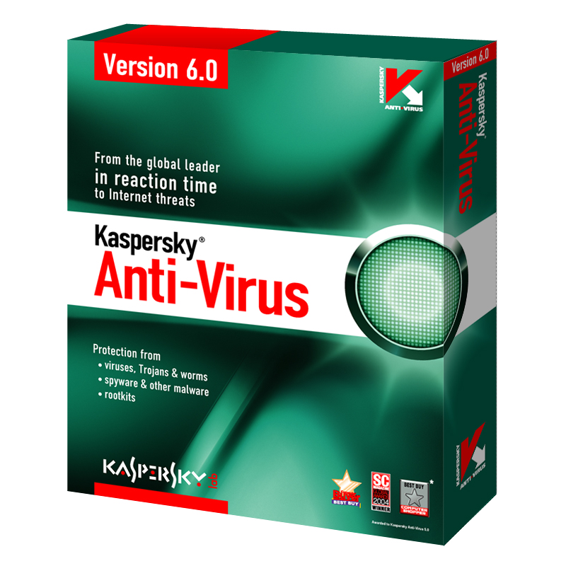 Kaspersky Antivirus 6.0