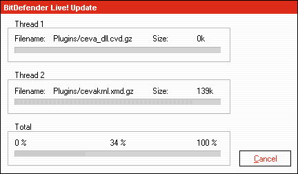 Antivirus BitDefender 10 