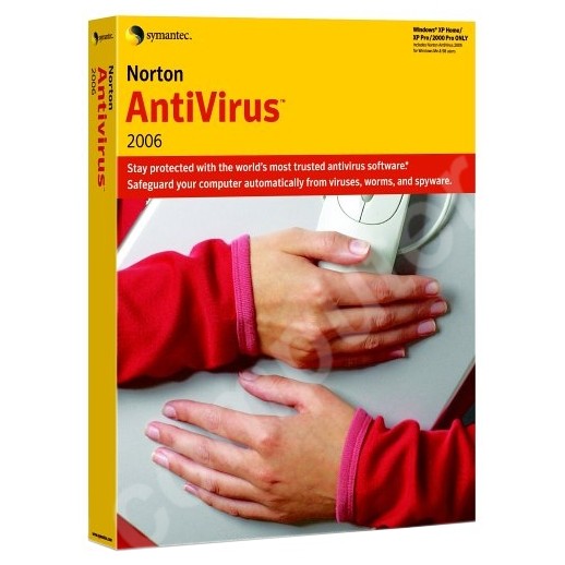 Norton Antivirus 2006 