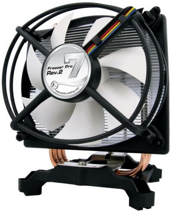 arctic freezer 7 Pro  rev.2