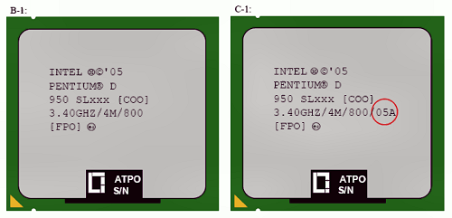 intel 965 CPU Review