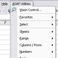 ASAP Utilities v.4.5.0