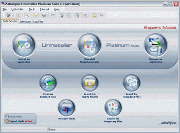 Ashampoo UnInstaller Platinum Suite v.3.12