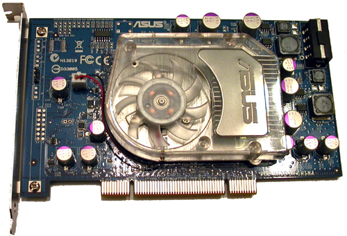 ASUS Debuts AGEIA PhysX Hardware - benchmark review test