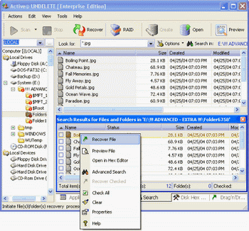 Active@ UNDELETE v.7.2.16