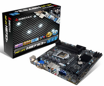 Biostar Hi-Fi H87S3 +