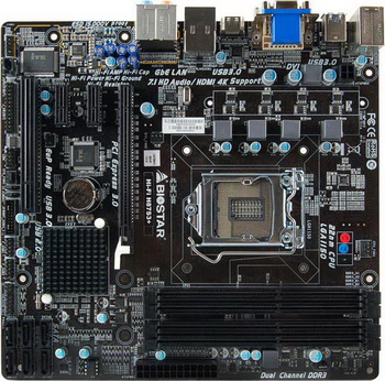 Biostar Hi-Fi H87S3 +