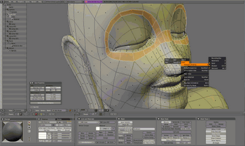 Blender v.2.46 RC5