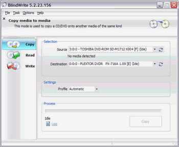 BlindWrite Suite v.6.2.0.8