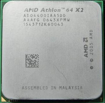 athlon 64 X2 4400+ 0.065 brisbane