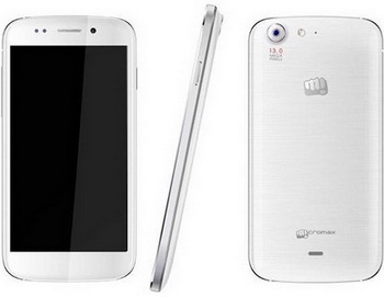 Micromax Canvas 4