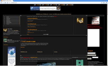 Google Chrome 2.0.167.0
