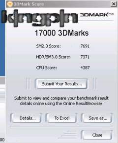 conroe 3d2006 unofficial record