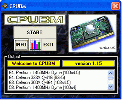 CPUBM 1.15 