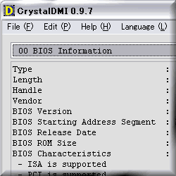 CrystalDMI v.1.0.4