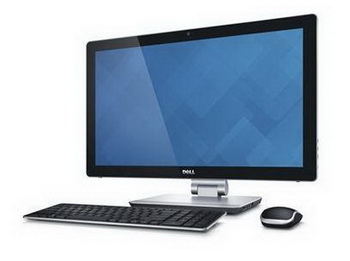 dell inspiron 23