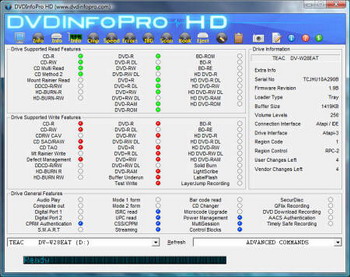 DVDInfoPro v.6.120
