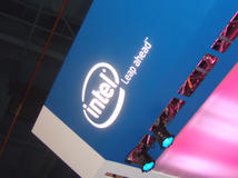 Logo INTEL 2007